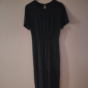 Flowy Maxi dress, SHEIN, size Medium,